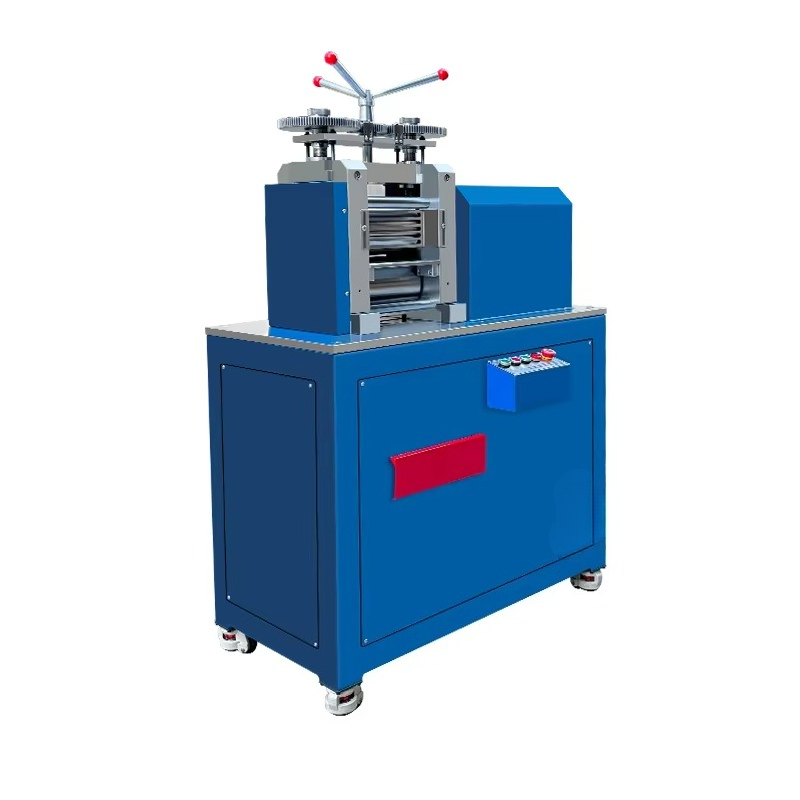 Jewelry Making Machines - Fabrika Çıkışlı Haddehaneler Metal ve Metalurji