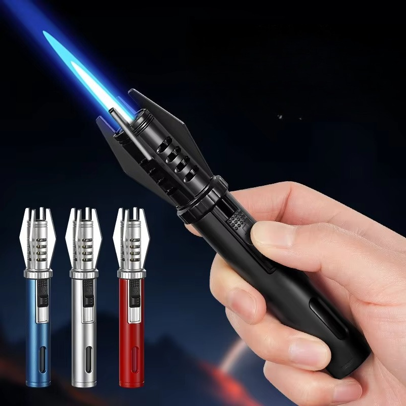 Jewelry Making Torch - Mutfak Açık Havada Meşale Alev Jet