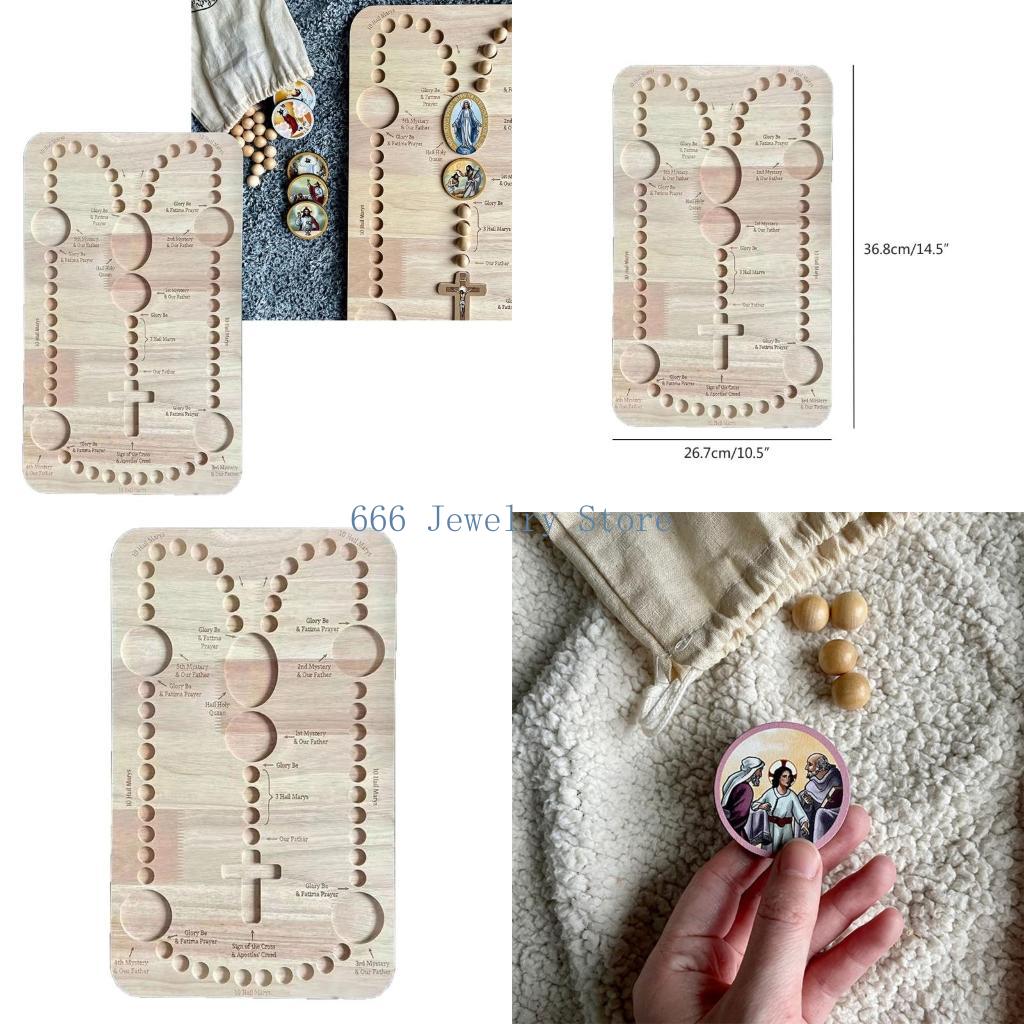 Jewelry Making Board - F2TD Takı Kolyeleri Boncuk paspaslar tepsiler