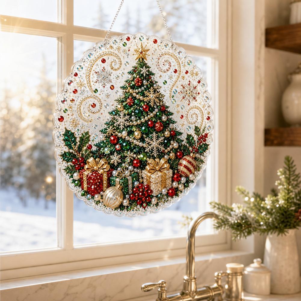 Jewelry Making Board - İnci Elmas Boyama Güneş Yakalayıcı Seti