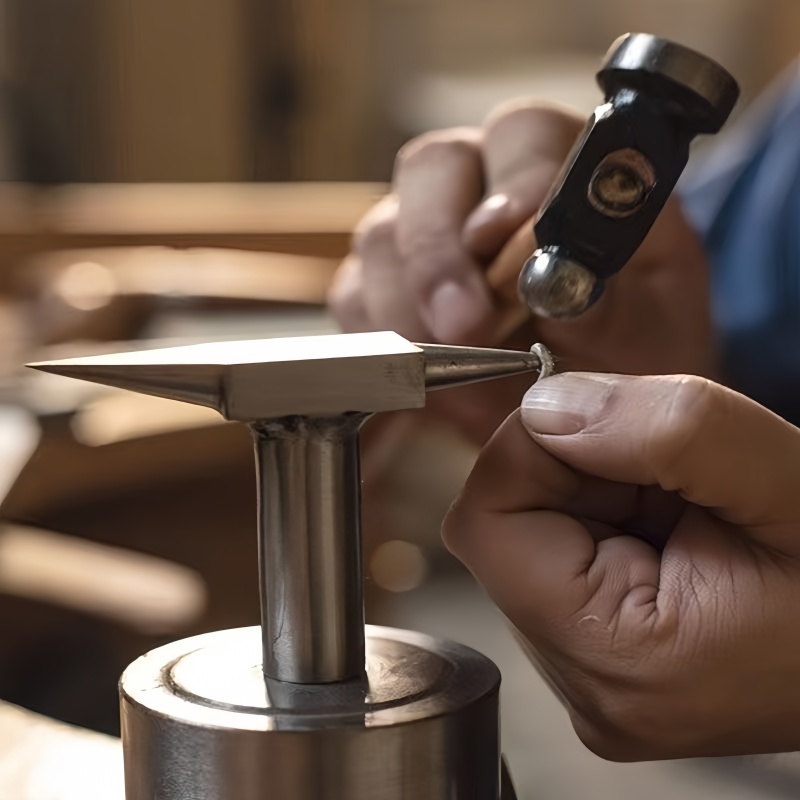 Jewelry Making Torch - Profesyonel Korna Şeklinde Takı Yapımı Tezgah