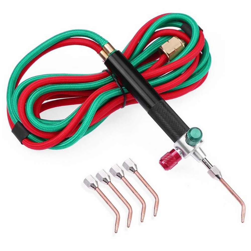 Jewelry Making Torch - Mini Oksijen Kaynak Meşalesi Taşınabilir Asetilen