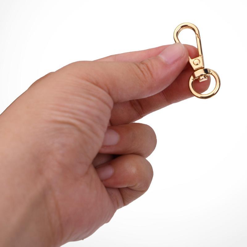 Lobster Clasp Silver - 2 Adet Döner Istakoz Pençesi Tokası