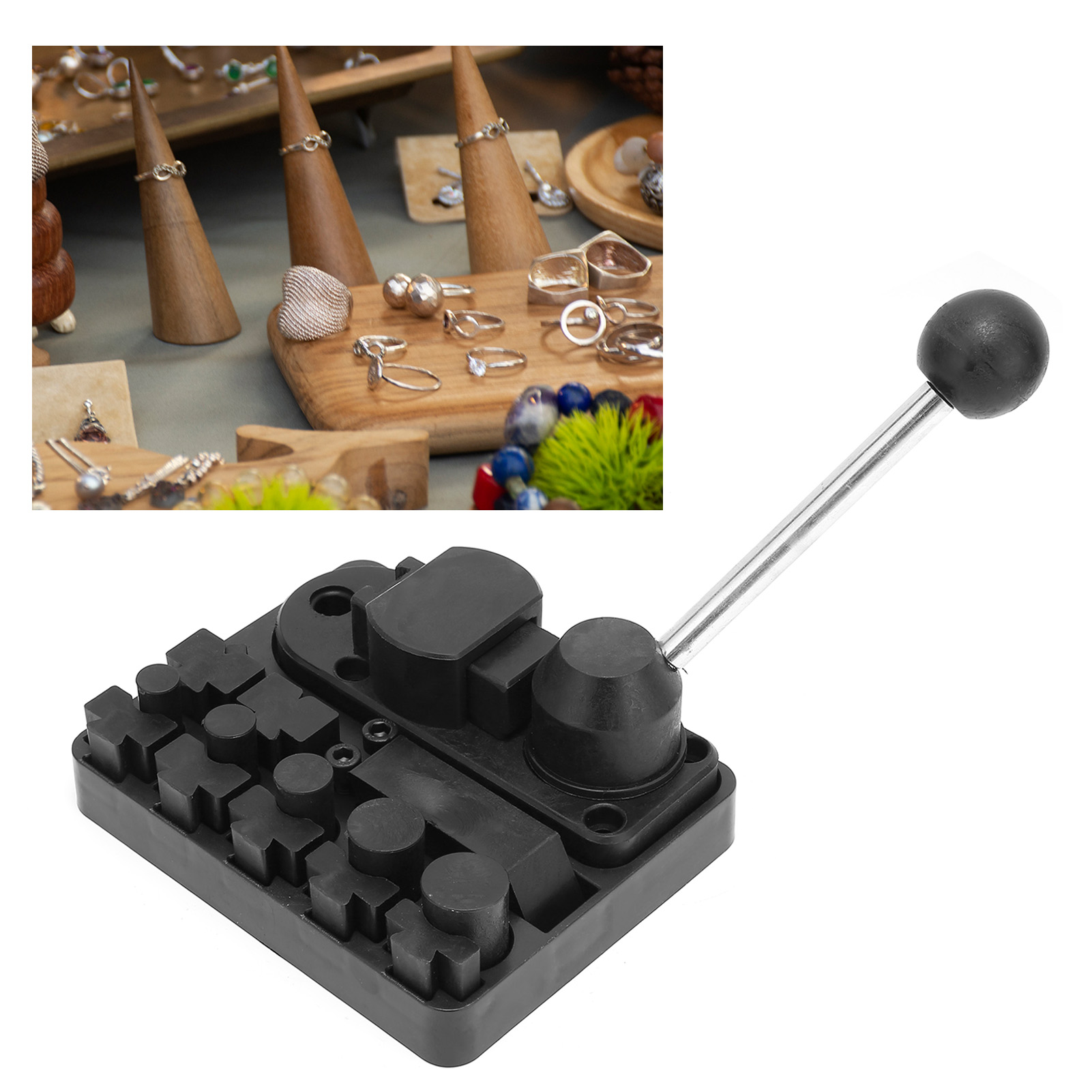 Jewelry Making Machines - Takı bükme makinesi Set çok fonksiyonlu