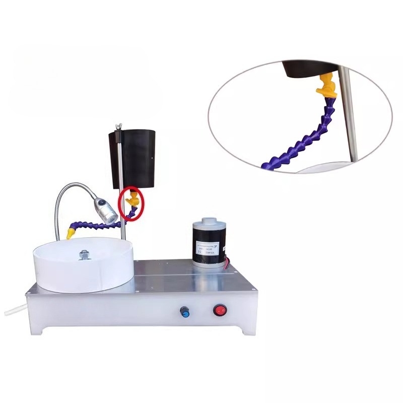Jewelry Making Dc - Masaüstü Değerli Taş Taşlama ve Fasetleme