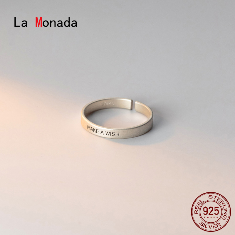 La Monada 53-57mm Resizable 92 - Jewelry Making In La incelemesi ve fiyatı