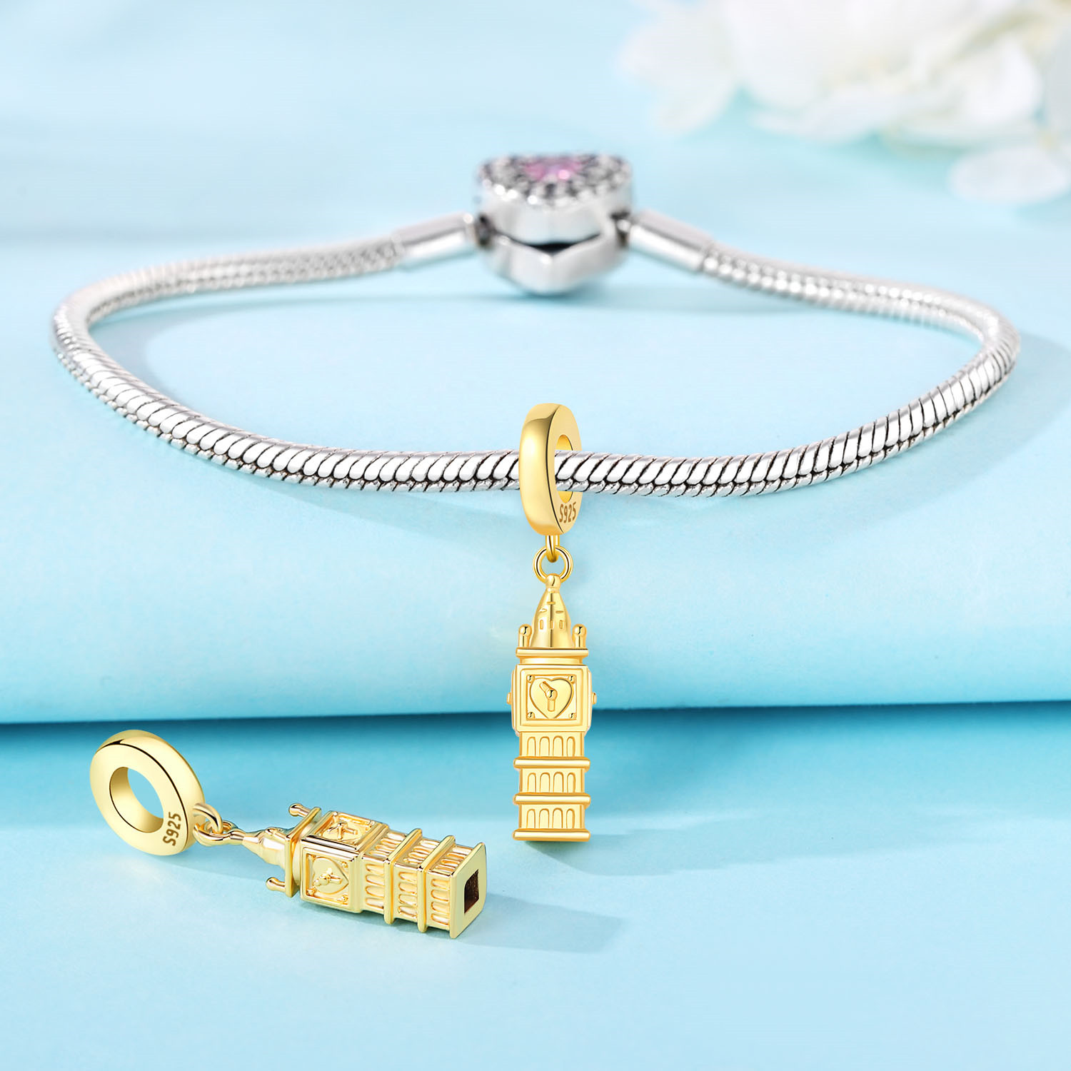 MISEFF Orijinal S925 Ayar Gümü - Jewelry Making London incelemesi ve fiyatı