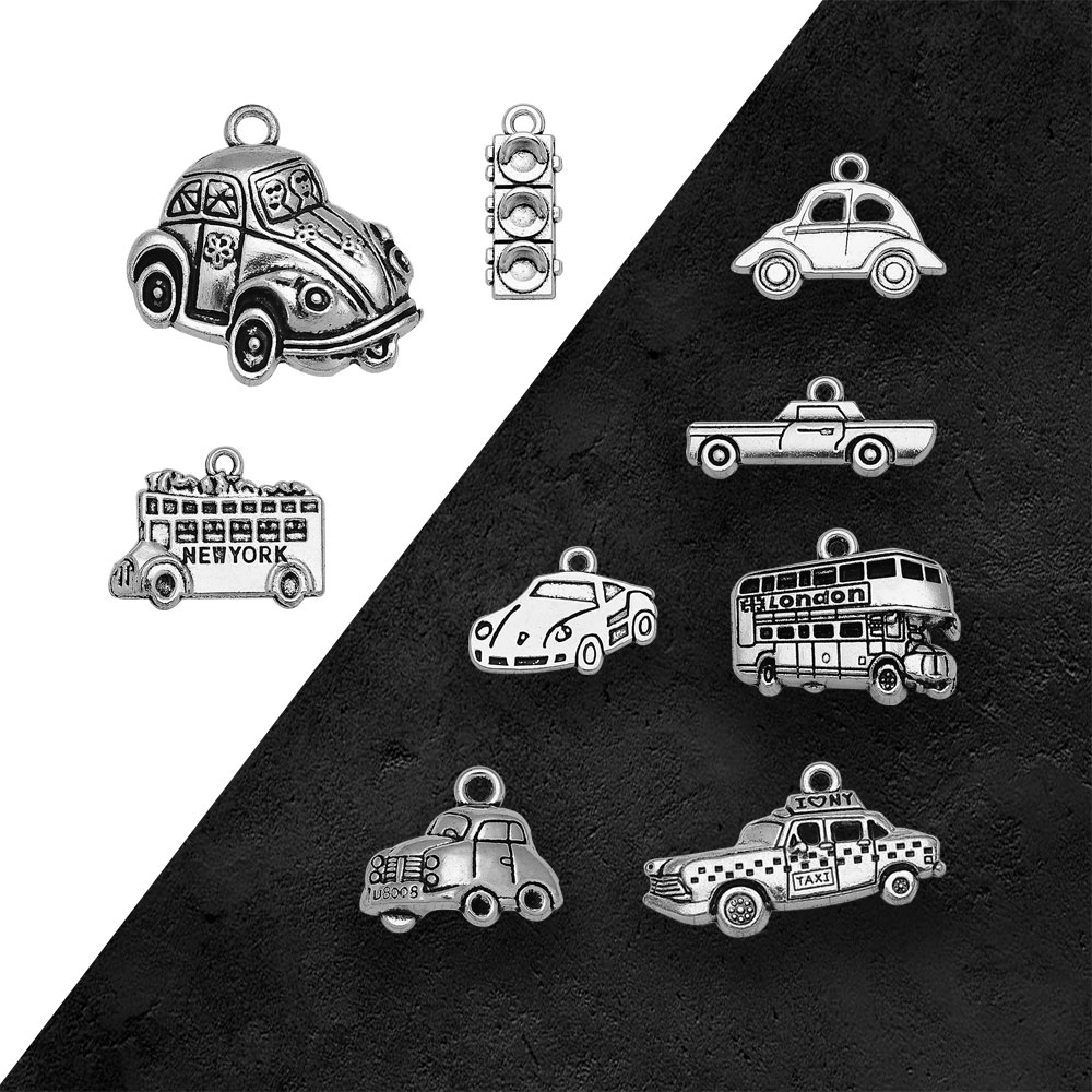 Gümüş kaplama taksi otobüs ara - Jewelry Making London incelemesi ve fiyatı