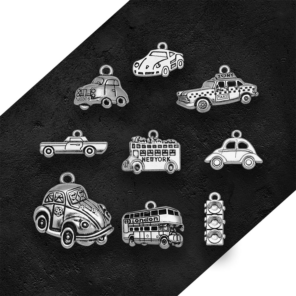 Gümüş kaplama taksi otobüs ara - Jewelry Making London incelemesi ve fiyatı