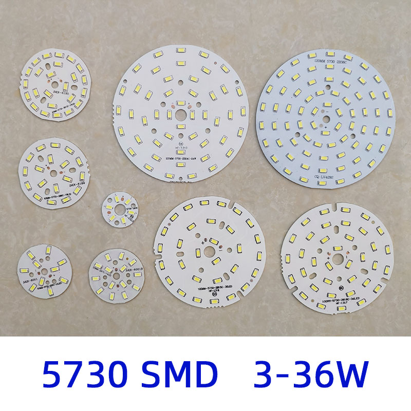 LED SMD 5730 çip 3W 5W 7W 9W 1 - Jewelry Making Board incelemesi ve fiyatı