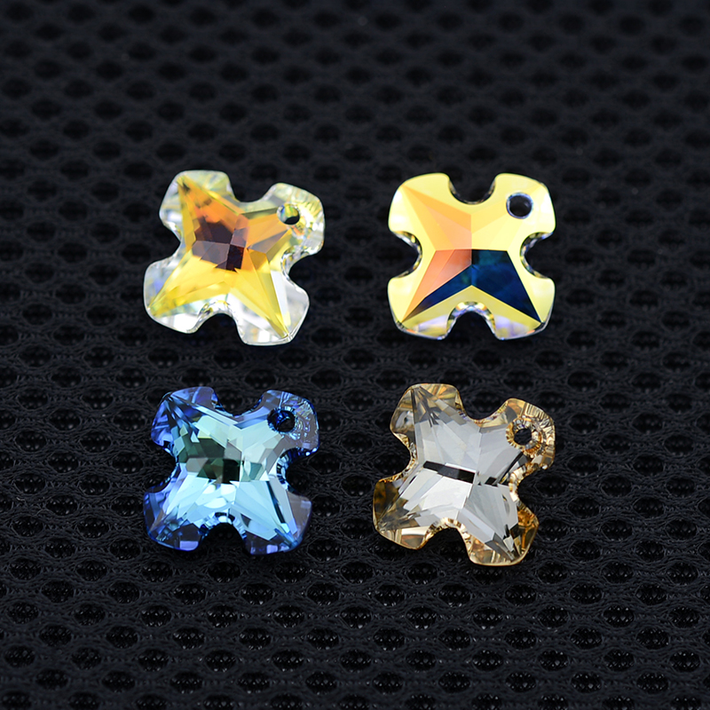 (1 parça) orijinal kristal avu - Jewelry Making At Home incelemesi ve fiyatı