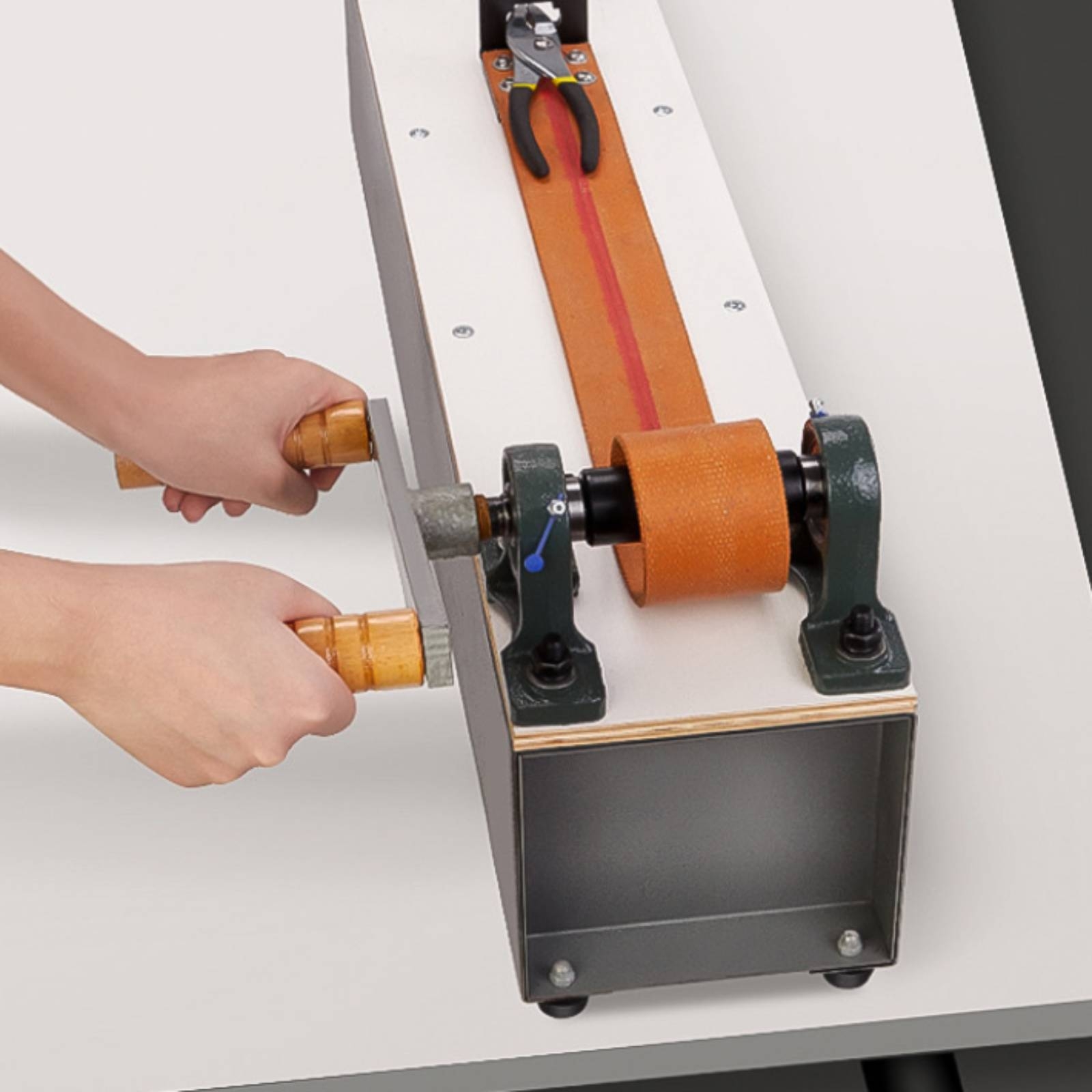 Tel Çekme Tezgahı Sağlam Manue - Jewelry Making Machines incelemesi ve fiyatı