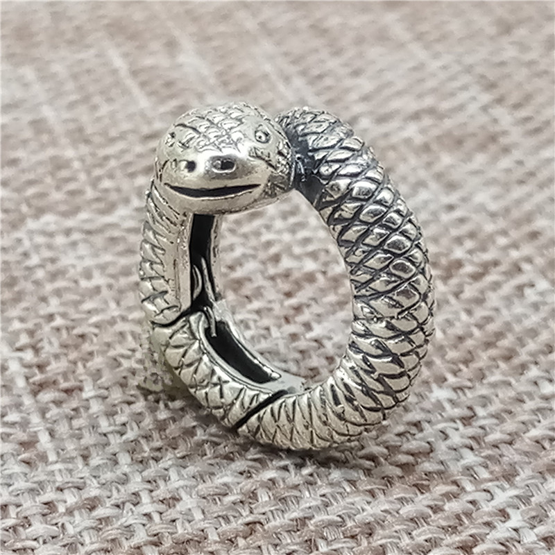 925 Ayar Gümüş Yılan Bağlantı  - Lobster Clasp Silver incelemesi ve fiyatı