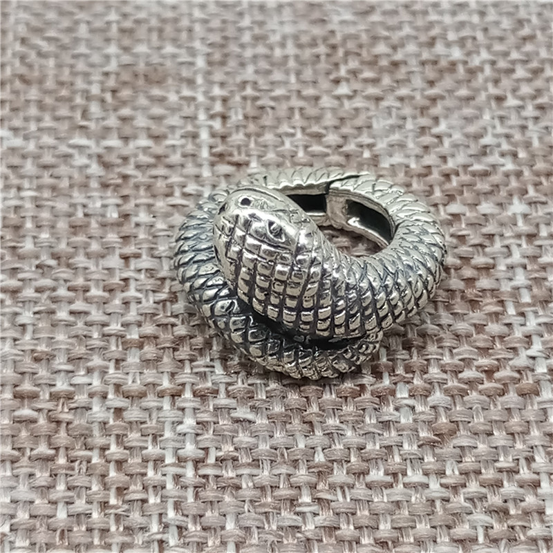 925 Ayar Gümüş Yılan Bağlantı  - Lobster Clasp Silver incelemesi ve fiyatı