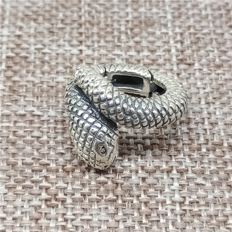 925 Ayar Gümüş Yılan Bağlantı  - Lobster Clasp Silver incelemesi ve fiyatı