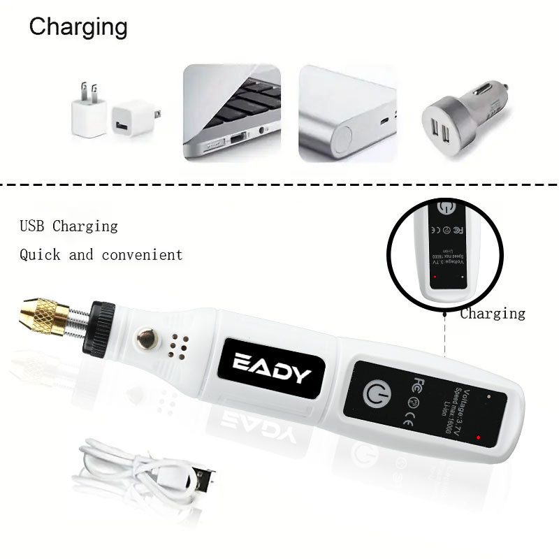 EADY Kablosuz Elektrikli Döner - Jewelry Making Dc incelemesi ve fiyatı