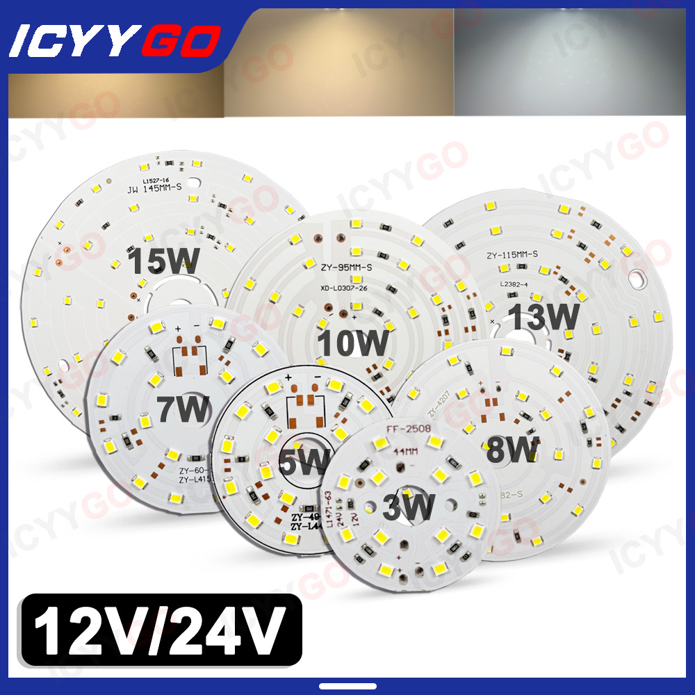 1 חבילה DC12V DC24V מנורה חרוז - Jewelry Making Board incelemesi ve fiyatı