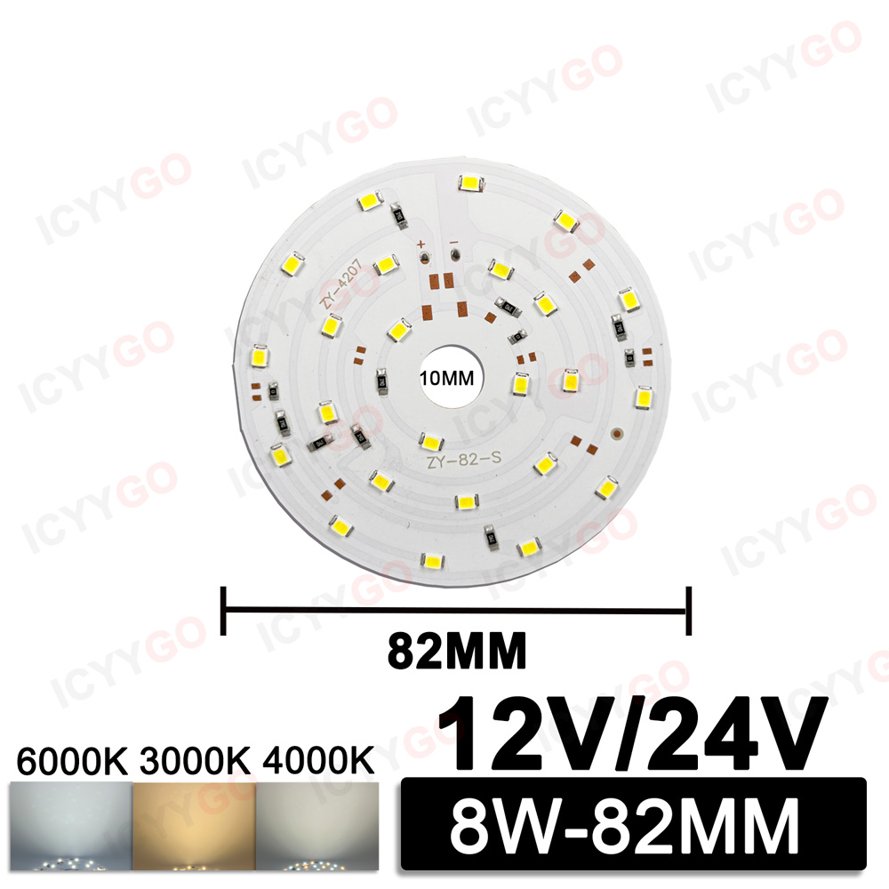 1 חבילה DC12V DC24V מנורה חרוז - Jewelry Making Board incelemesi ve fiyatı
