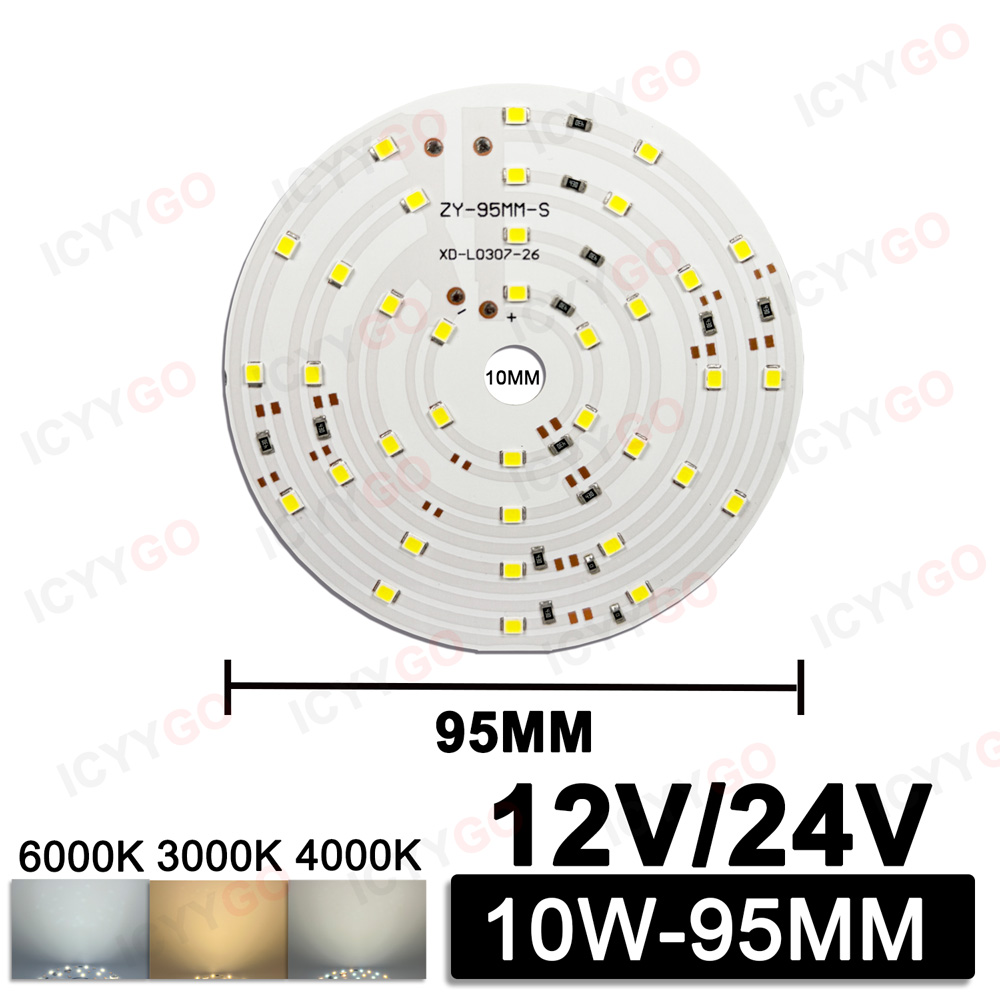 1 חבילה DC12V DC24V מנורה חרוז - Jewelry Making Board incelemesi ve fiyatı