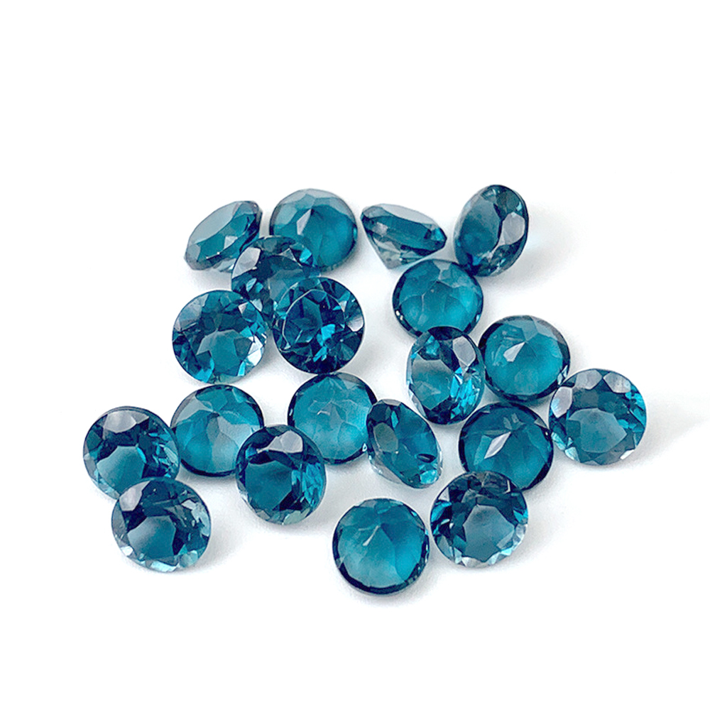 Yarı değerli doğal taş Topaz L - Jewelry Making London incelemesi ve fiyatı