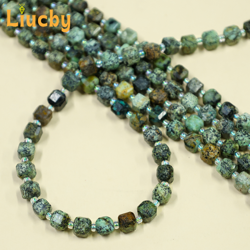 Afrika çamı küp şekeri doğal t - Jewelry Making Gemstones incelemesi ve fiyatı