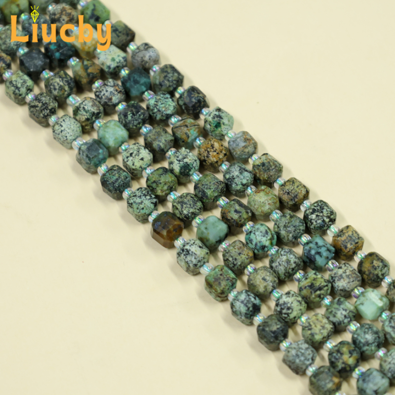 Afrika çamı küp şekeri doğal t - Jewelry Making Gemstones incelemesi ve fiyatı