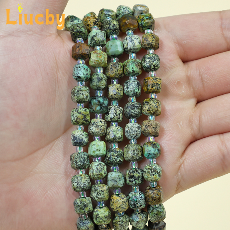 Afrika çamı küp şekeri doğal t - Jewelry Making Gemstones incelemesi ve fiyatı