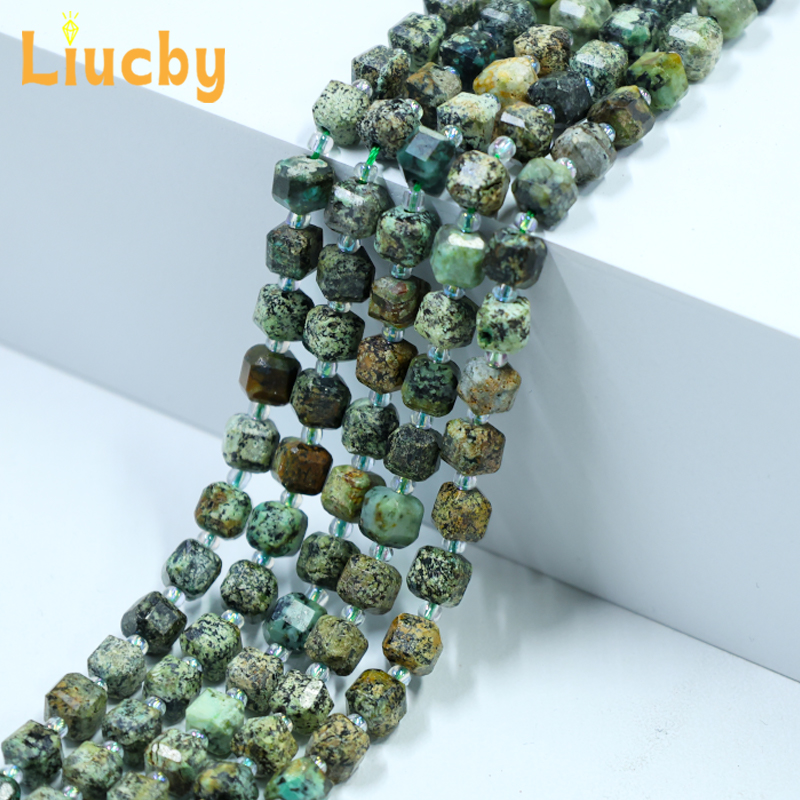 Afrika çamı küp şekeri doğal t - Jewelry Making Gemstones incelemesi ve fiyatı