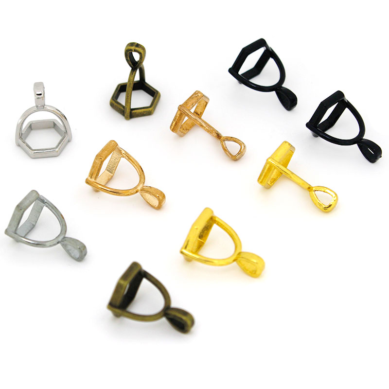 20 adet Altıgen Taş Kap Doğal  - Jewelry Making Gemstones incelemesi ve fiyatı