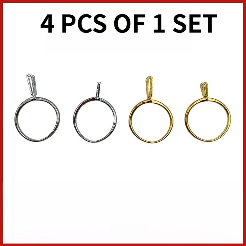 Ayarlanabilir Dört Tırnaklı De - Jewelry Making At Home incelemesi ve fiyatı