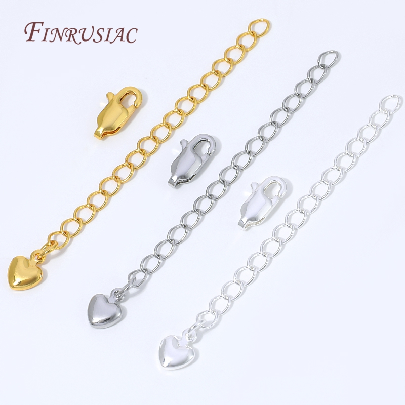 18 Ayar Altın Kaplama Gümüş Uz - Lobster Clasp Silver incelemesi ve fiyatı