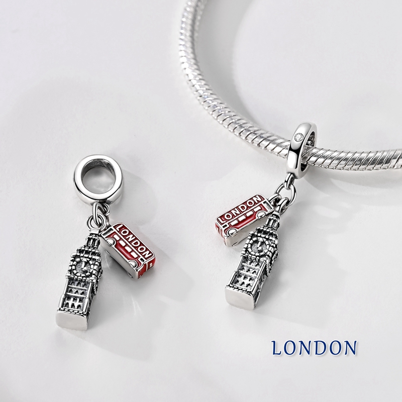Big Ben Londra Kolye Ucu Oriji - Jewelry Making London incelemesi ve fiyatı