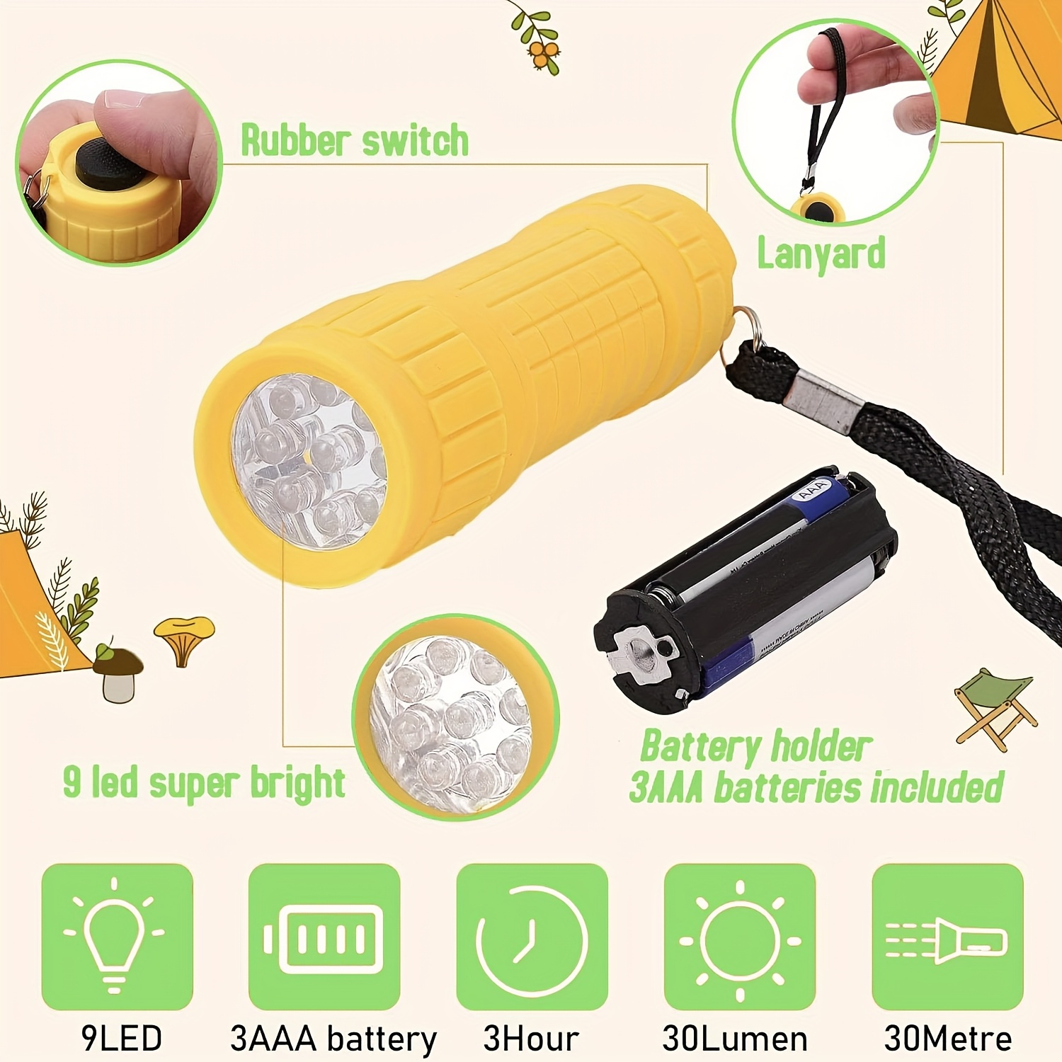 Mini Taşınabilir El Feneri 9XP - Jewelry Making Torch incelemesi ve fiyatı