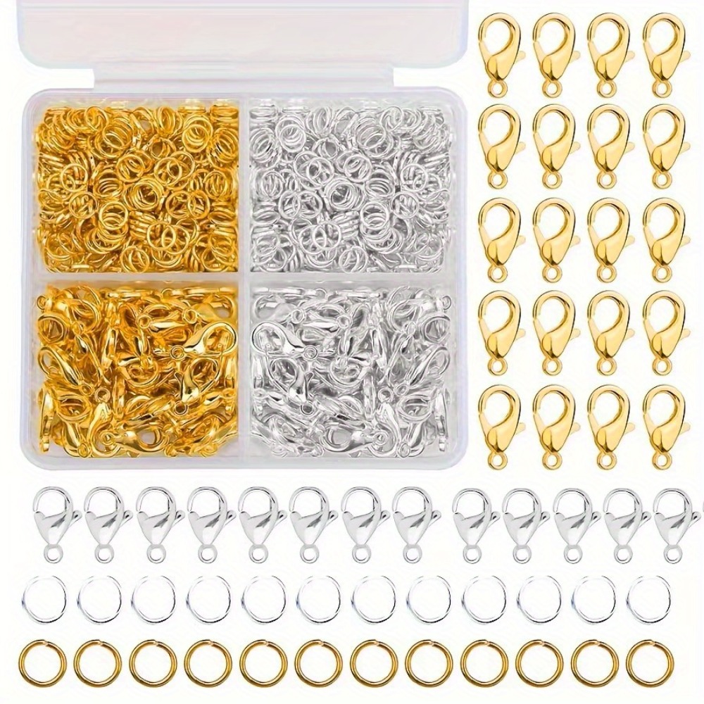 350/500 Parça, Ayarlanabilir H - Lobster Clasp Silver incelemesi ve fiyatı