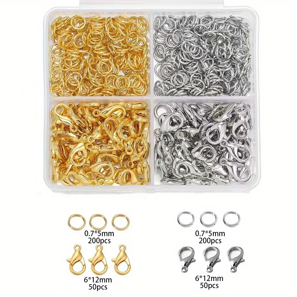 350/500 Parça, Ayarlanabilir H - Lobster Clasp Silver incelemesi ve fiyatı