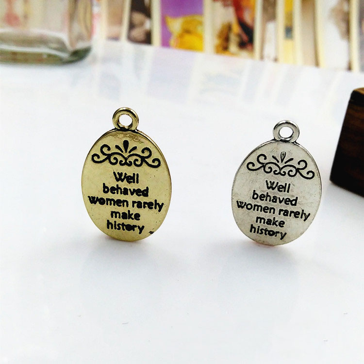 20 adet/grup 16x21mm iyi kalpl - Jewelry Making History incelemesi ve fiyatı
