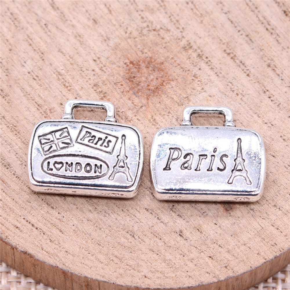 WYSIWYG 5 adet 16x14mm antik g - Jewelry Making London incelemesi ve fiyatı