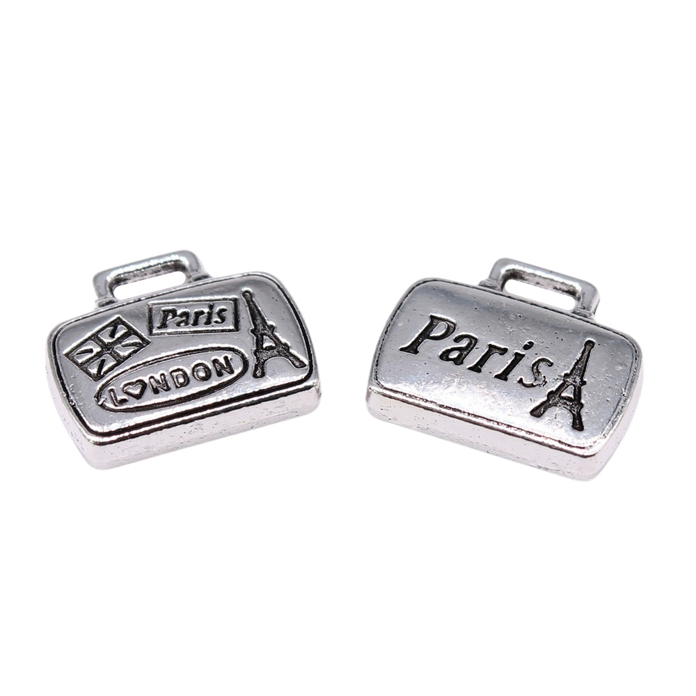WYSIWYG 5 adet 16x14mm antik g - Jewelry Making London incelemesi ve fiyatı