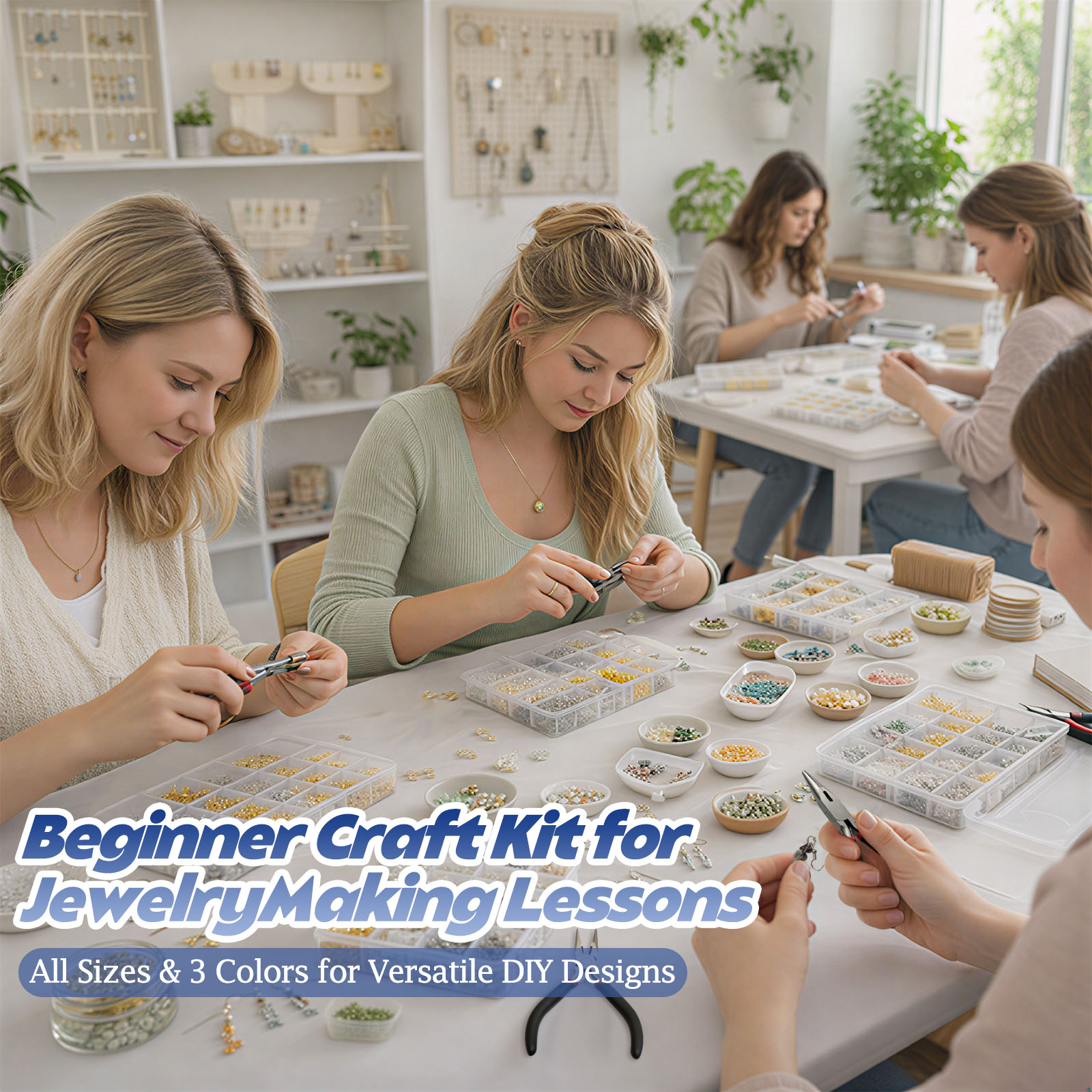 Takı Yapımı İçin Alerji Yapmay - Jewelry Making At Home incelemesi ve fiyatı