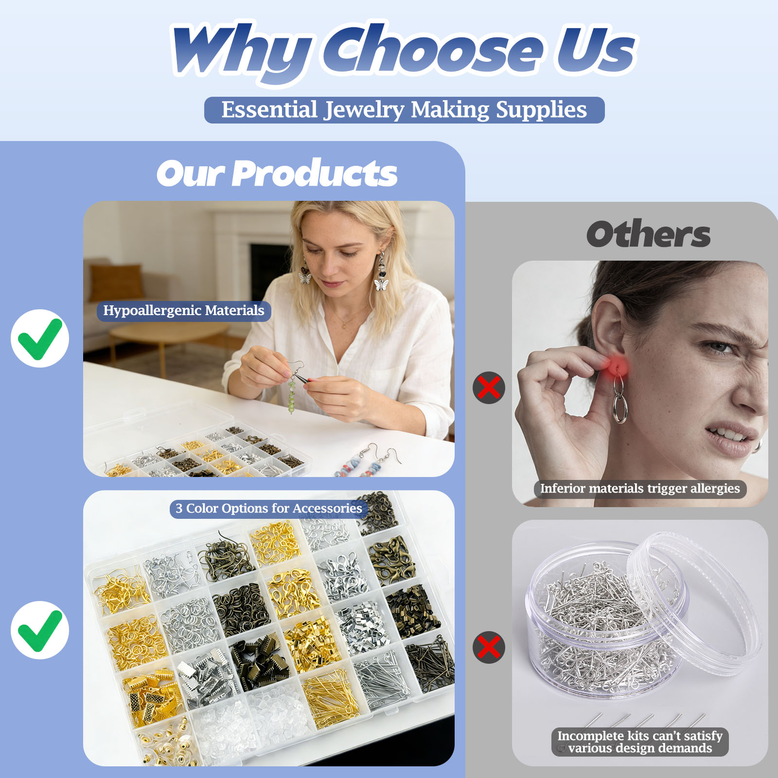 Takı Yapımı İçin Alerji Yapmay - Jewelry Making At Home incelemesi ve fiyatı