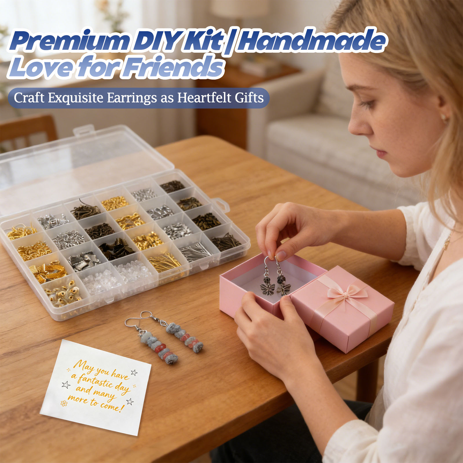 Takı Yapımı İçin Alerji Yapmay - Jewelry Making At Home incelemesi ve fiyatı