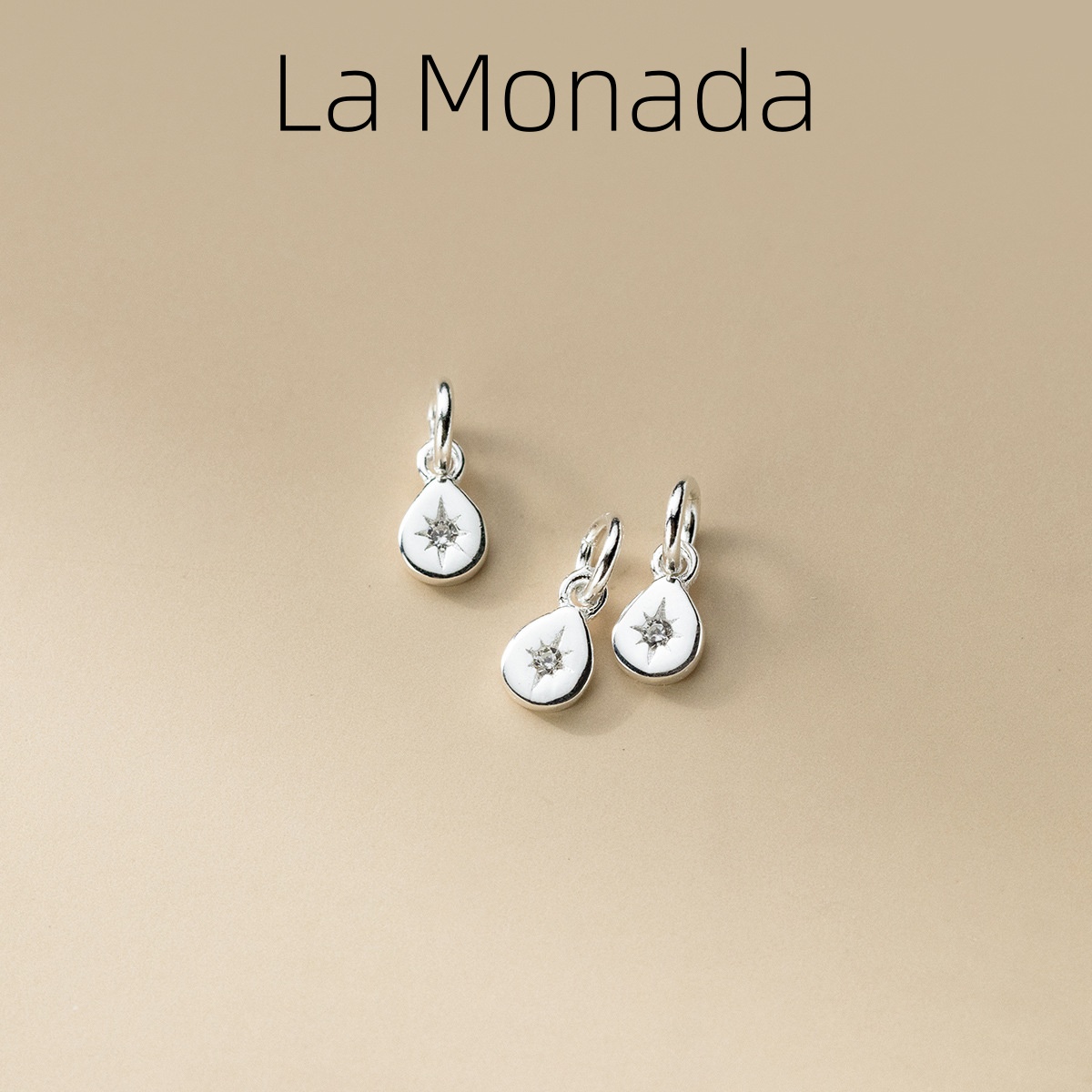 925 Ayar Gümüş Yıldız Şekilli  - Jewelry Making In La incelemesi ve fiyatı
