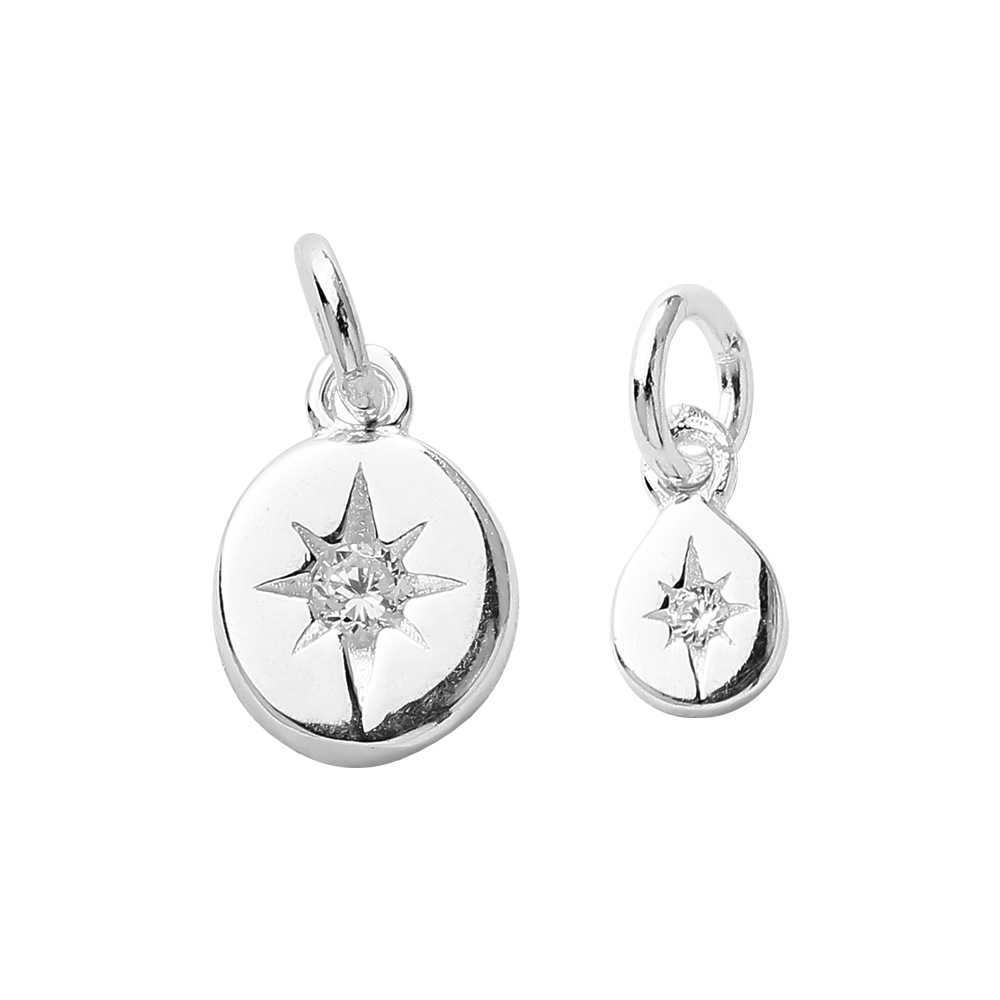 925 Ayar Gümüş Yıldız Şekilli  - Jewelry Making In La incelemesi ve fiyatı