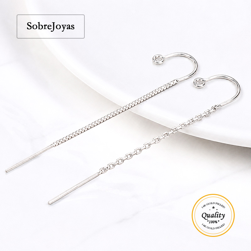 925 Ayar Gümüş U-Threader Küpe - Jewelry Making Dc incelemesi ve fiyatı