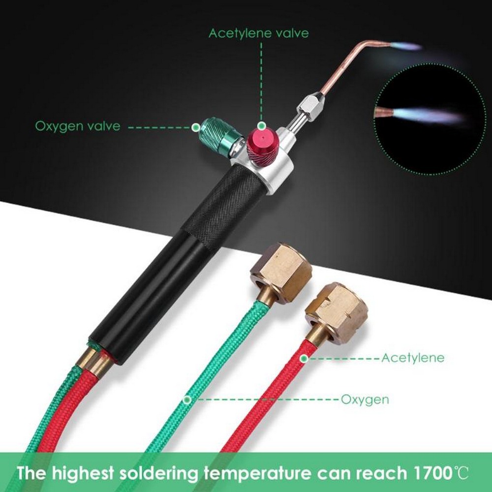 Mini Oksijen Kaynak Meşalesi T - Jewelry Making Torch incelemesi ve fiyatı