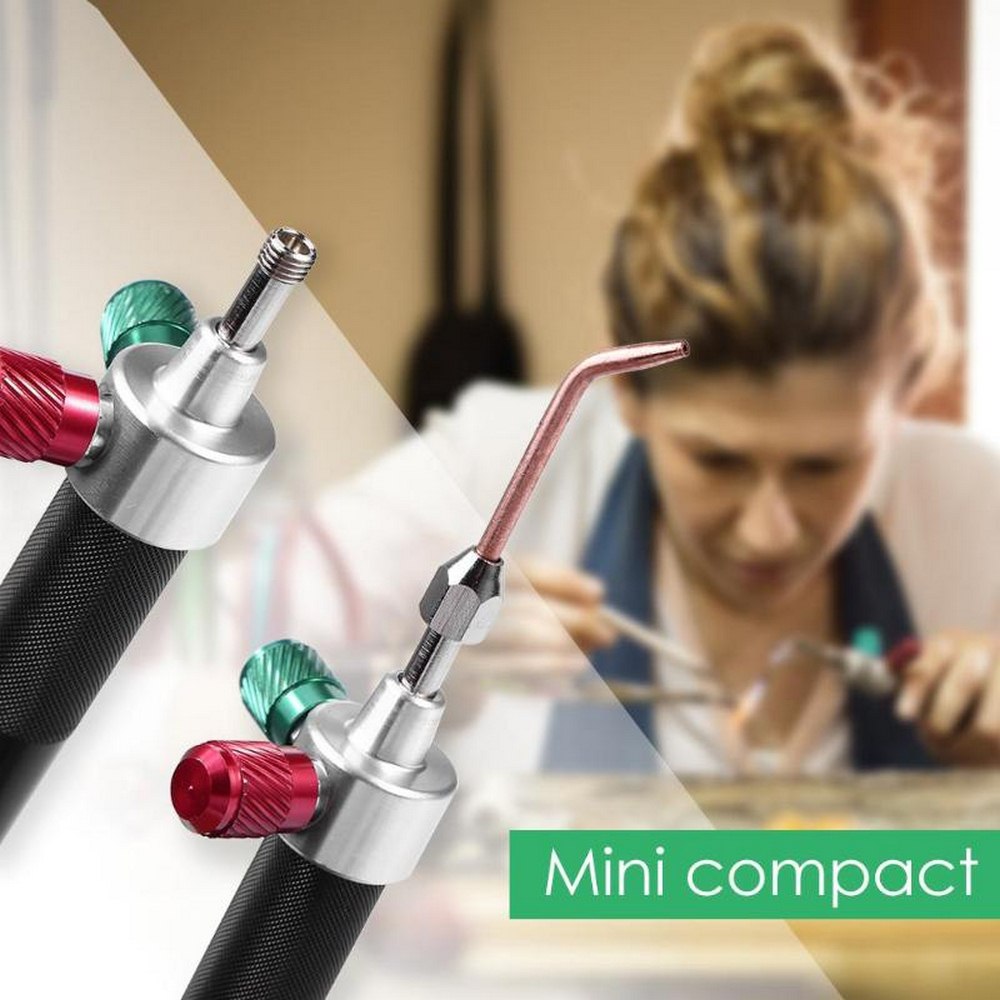 Mini Oksijen Kaynak Meşalesi T - Jewelry Making Torch incelemesi ve fiyatı