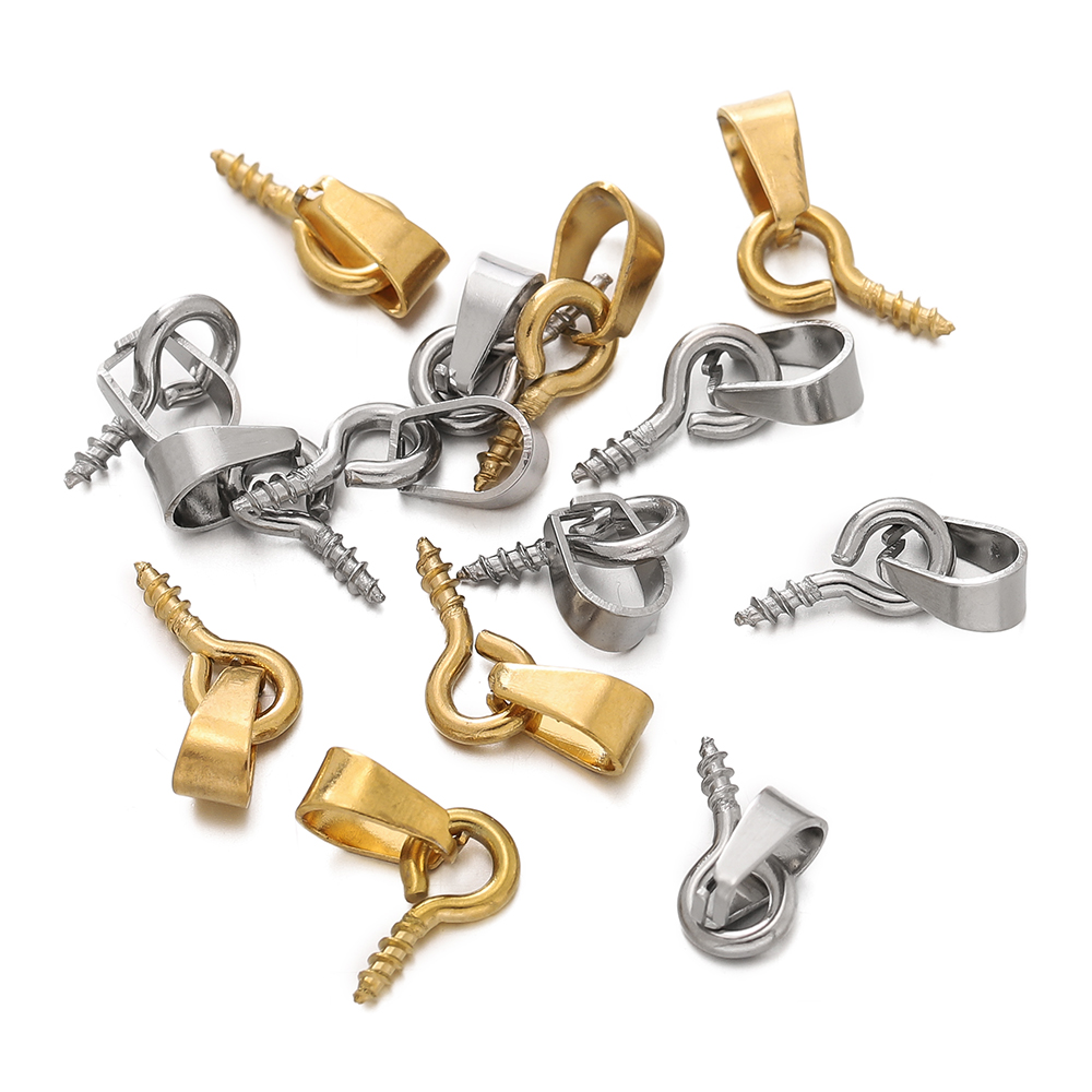 20 adet Paslanmaz Çelik Vida G - Jewelry Making Drill incelemesi ve fiyatı