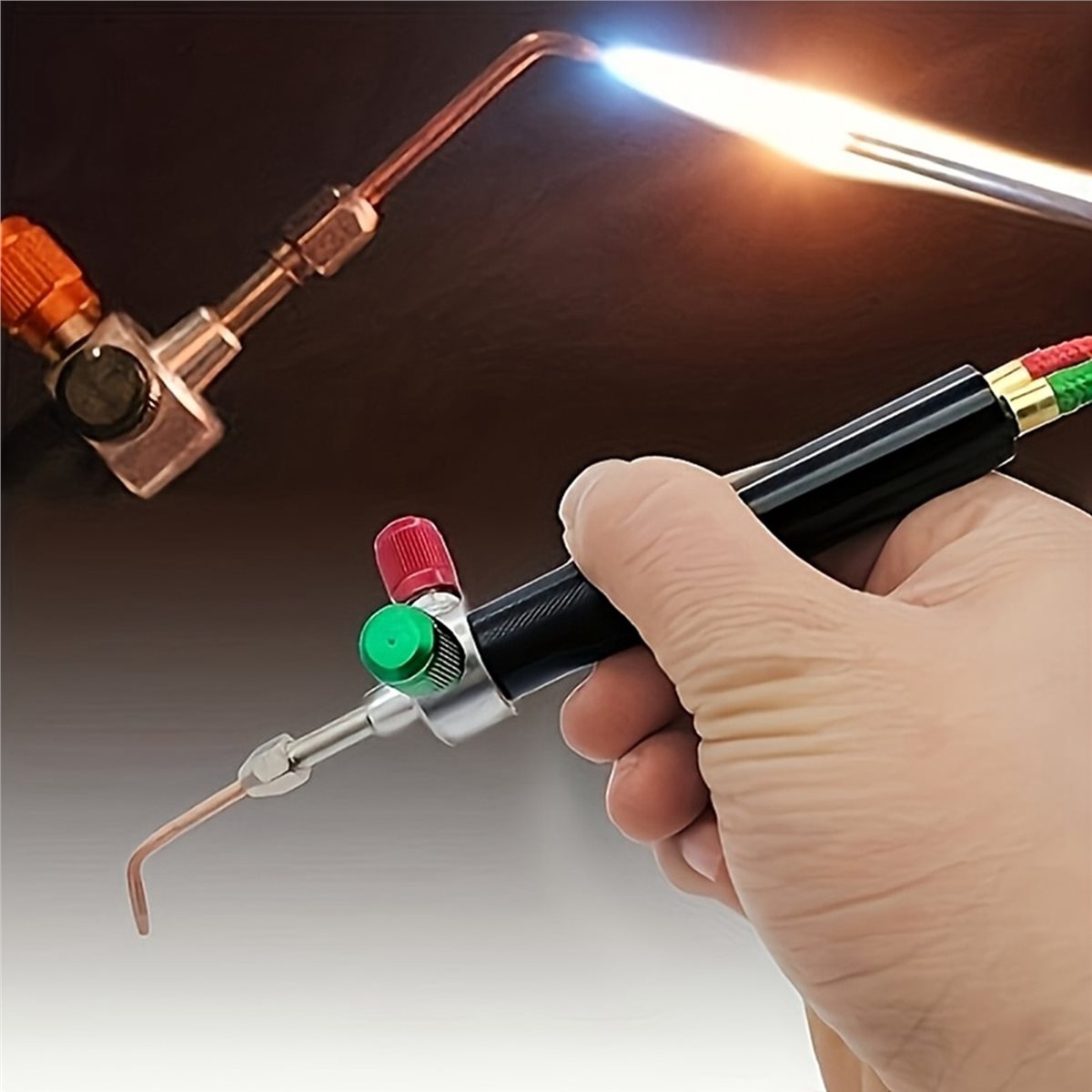 A443P ~Takı Yapımı için Oksije - Jewelry Making Torch incelemesi ve fiyatı