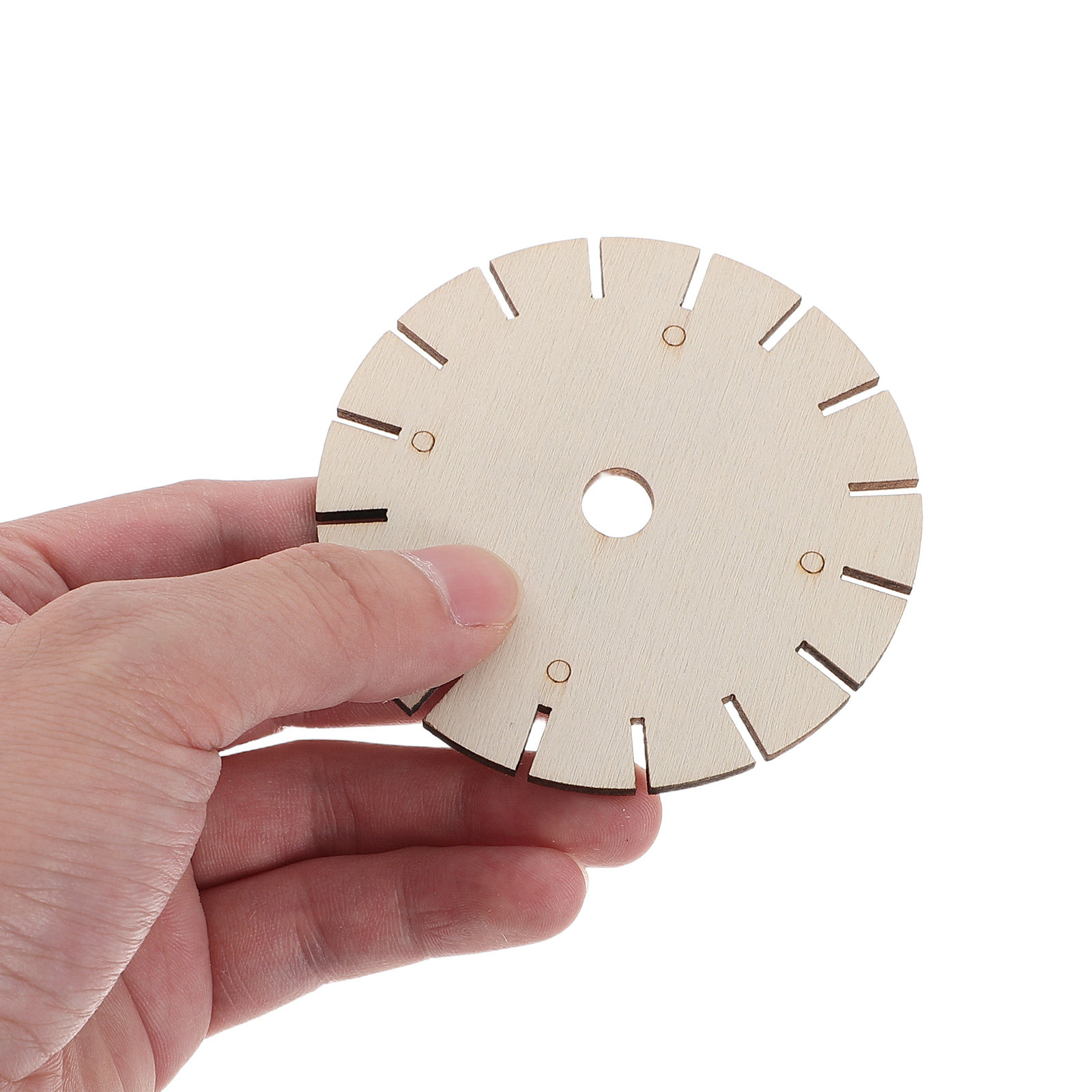 10 adet ahşap bilezik örgü dis - Jewelry Making Board incelemesi ve fiyatı