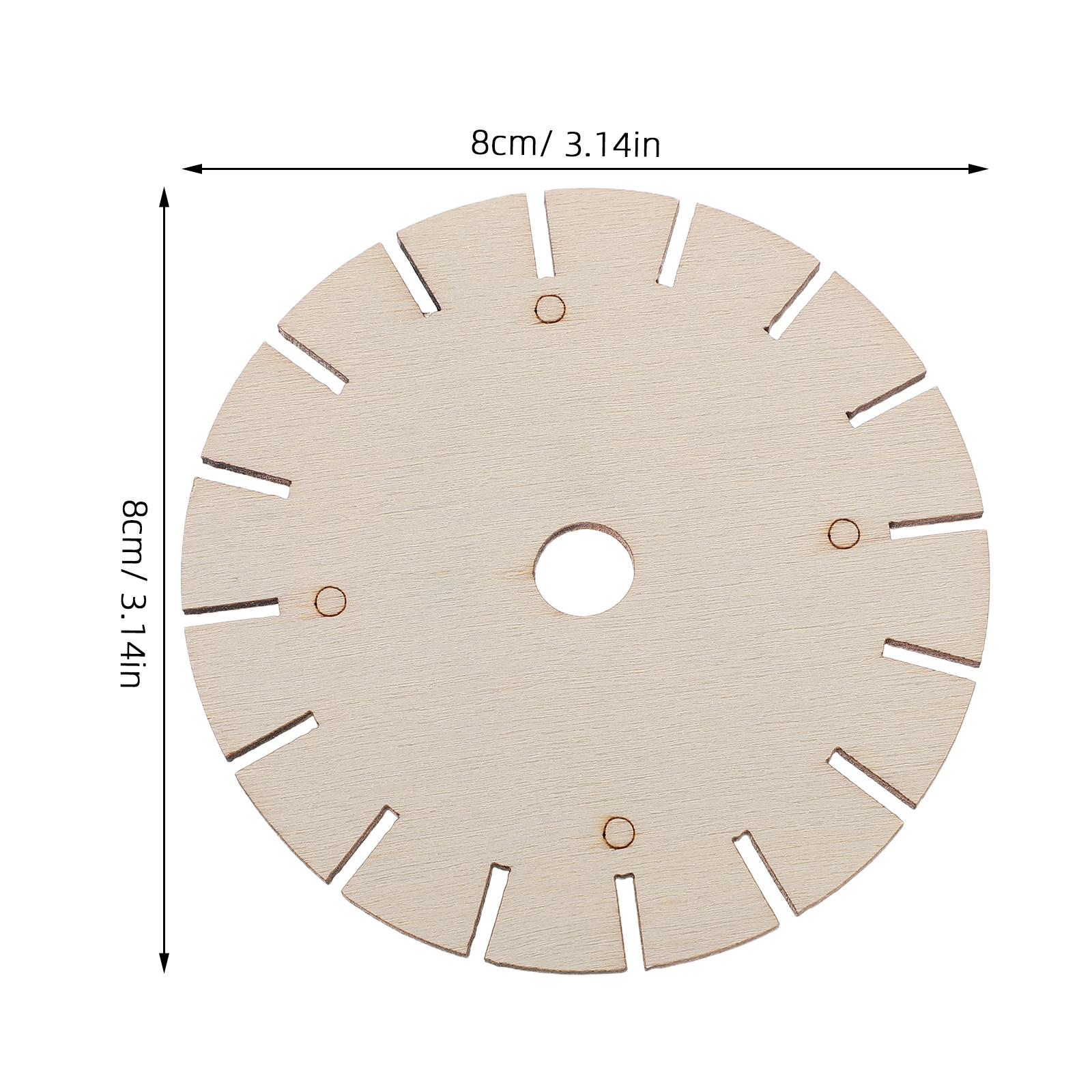 10 adet ahşap bilezik örgü dis - Jewelry Making Board incelemesi ve fiyatı